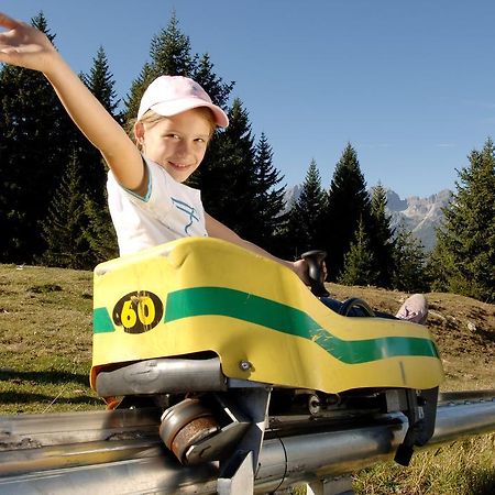 Haus Hildegard Hotel Neustift im Stubaital Bagian luar foto