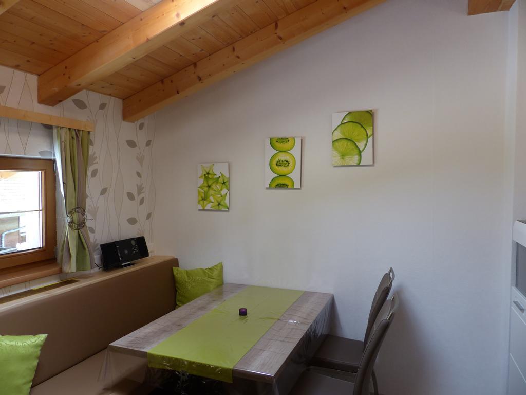 Haus Hildegard Hotel Neustift im Stubaital Bagian luar foto